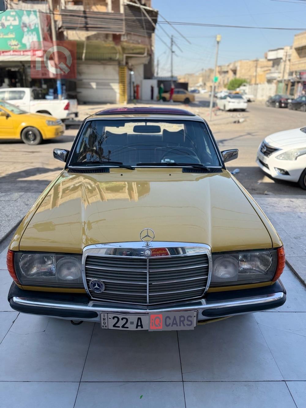 مێرسێدس بێنز E-Class